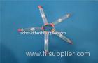 Industrial Standard 10cc Plastic Glue Dispensing Syringe Barrel 11.1 73.0