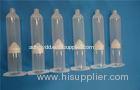 JP 30cc plastic PP Dispensing Syringe Barrel with luer lock tip adapter