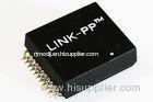Dual Ports Discrete Toroidal Transformer With 10 / 100 / 1000BASE-TX