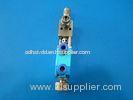 One Component Epoxy / Paint Liquid Dispensing Valve PP / Metal