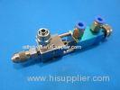 Epoxy Resin / UV / Paint Dispense Valve High Precision One Component Dispenser Valve 1-200bar