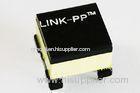 4 Ports Ethernet Isolation Transformer With 10 / 100 / 1000BASE-TX
