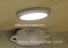 ECOBRT-Mini Round Kitchen Cabinet LED Lights 3W Surface Mounting