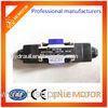 Casting Butterfly Hydraulic Valves Rubber Seated With Low Pressure CE ISO