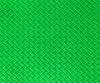 Waterproof Green Faux Leather Fabric For Handbags With Lattice Texture