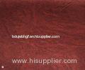 Waterproof Backing Woven Faux Leather Upholstery Fabric For Sofa REACH