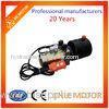 Energy Saving 12v DC Hydraulic Power Unit For Tipper Trailer , Tank Capacity 5L 6L