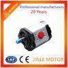 Bi - directional Hydraulic Gear Motor Efficiency With Rated Speed 1500 - 2000rpm