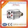 Low Displacement Hydraulic Gear Pump For Small Bidirectional Hydraulic Systems