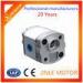 High Mechanism Hydraulic Gear Pump Low Noise , Max Speed 3000 - 4000rpm