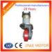 Stacker Forklift Drive Wheel Motor Assembly 24V 1.1KW With Brake Torque 16N.M