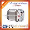 Small Dimension Low Weight Hydraulic Gear Pump For Hydraulic Systems