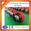 24V 0.75KW Hydraulic Drive Wheel Assembly Electrical System In Construction , Drill Crew