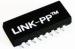 Single Phase 1000m Low - Profile Pcmcia Lan Transformer SMD 16pins