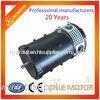 Customized Forklift Brush Hydraulic DC Motor 48 Volt / 60 Volt 4kw O.D.170mm