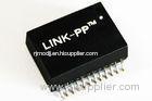 SDH Lan Transformer 10 / 100Base-T Single Port Transformer Modules