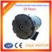 Low Noise Long Life 5 Inch Hydraulic DC Motor 24 Volt 3KW / Miniature DC Motors