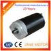 0.8KW 80mm Hydraulic DC Motor For Forklift / Motorized Skateboard / Fan