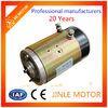 Customized Mini Hydraulic Forklift DC Motor 24V 2kw / Electric Bicycle DC Motor
