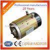 Customized Mini Hydraulic Forklift DC Motor 24V 2kw / Electric Bicycle DC Motor