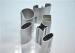 Alloy 6063-T6 Aluminium Door Frame Profiles Accept Electrophoresis / Polishing
