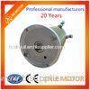 High Speed 2700RPM Electrical Micro DC Motor , Easy Brush Replacement