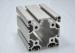 6060-T5 5.9 Meter Long Industrial Aluminium Profile of Mill Finish