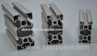 Commercial Mill Finish Industrial Aluminium Profile for Construction 6063-T6