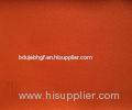 Hydrolysis Resistance Red Faux Leather Auto Upholstery Fabric Martindale 5000 Times