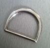 Custom Alloy buckle for handbag belt / garment / bag size is 3.5cm