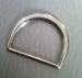 Custom Alloy buckle for handbag belt / garment / bag size is 3.5cm