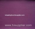 Purple leatherette Auto Upholstery Fabric For Car Interiror With EN71 - 3