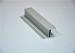 6063-T5 Silver Anodizing Aluminium Extrusion Profile In 5.9 Meters