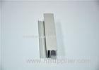 Standard Extruded Silver Anodized Aluminium Profile for Window Frames 6063-T5