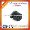 Durable Permanent Magnet DC Motor 12 Volt 60W With Double Shaft / 3000RPM High Speed