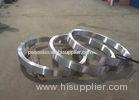 Sand Casting Forged Rolled Rings Stainless Steel Heavy Duty EN / JIS / DIN