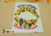 Clothing Sew On Colorful Custom Sequin Appliques With Lip Printing