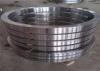 Forging Hydraulic Press Forged Rolled Rings / Forging Retaining Ring For Auto Manufacturing