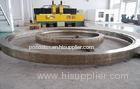 Forging Hydraulic Press Forged Rolled Rings / Forging Retaining Ring For Auto Manufacturing