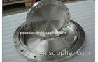 Stainless Steel Forged Steel Flanges / DN900 Blind Flanges , Ring Roll Open Die Forging