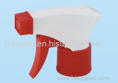 transparent plastic hand triger sprayer