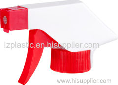high quality plastic red garden trigger sprayer water triger sprayer