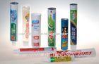 toothpaste packaging tooth paste tube