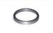 Carbon Steel Forged Rolled Rings , JIS Heavy Duty 300mm Forging Slot Ring