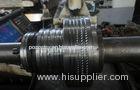 Matallurgy Industry Rolled Ring Forging ASTM Black Carbon Steel 100kg - 12Ton