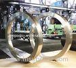 Big Auto Rolled Ring Forging , Non-standard Forging Hydraulic Press