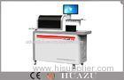 Aluminum Plate Channel Letter Making Machine , Maximum Feeding Speed 20m/s