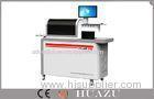 Aluminum Plate Channel Letter Making Machine , Maximum Feeding Speed 20m/s
