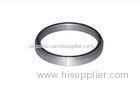 ASTM Black Machinery Rolled Ring Forging Lock Ring For Ships Equipment Parts