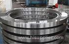 300mm ASME Heavy Duty Forged Rolled Rings Slot Ring With Pipeline And Metallurgy